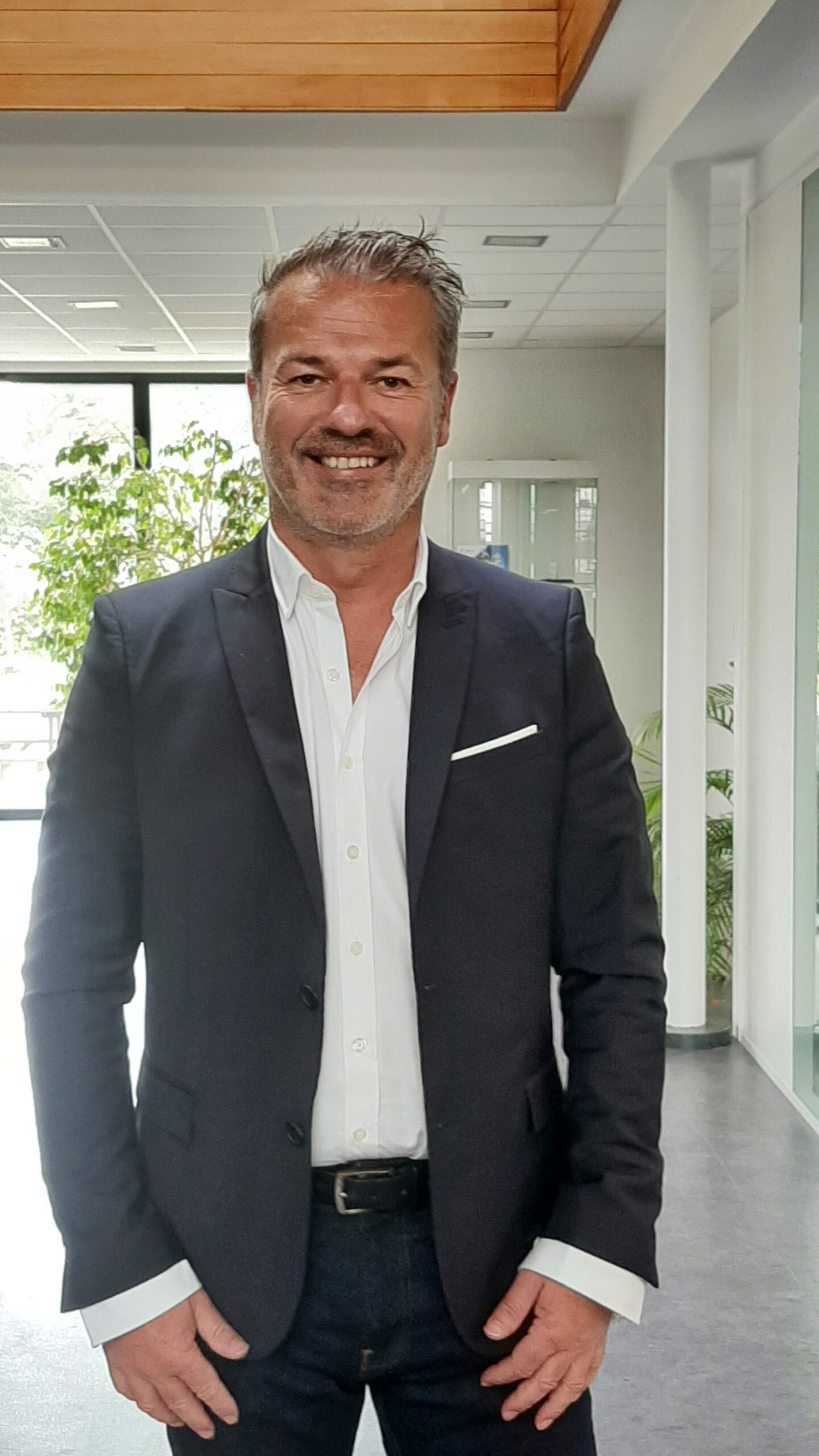 Mickaël Frechin, fondateur de Mika Ramonage59